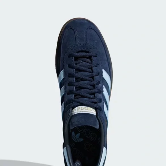 Adidas Handball Spezial Shoes - Navy Blue - Picture 2 of 7